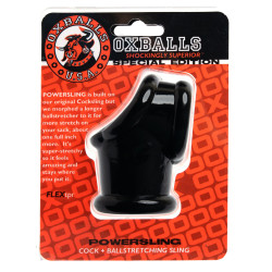 Oxballs Ballstretcher Powersling Noir